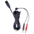 VXi 1030 QD audio cable 2 x 3.5mm Black