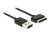 DeLOCK 83451 mobiltelefon kábel Fekete 1 M USB A Asus 40-pin