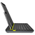 Logitech Bluetooth® Multi-Device Keyboard K480 billentyűzet QWERTY Nemzetközi amerikai Fekete, Lime