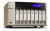 QNAP TVS-863+ NAS Tower Ethernet LAN Goud