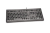 CHERRY KC 1068 toetsenbord USB QWERTY Scandinavisch Zwart