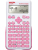 Aurora CK61 calculator Pocket Scientific Pink