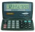 Casio SL-210TE calculator Pocket Basisrekenmachine Zwart