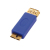 MCL USB3-AF/AHB changeur de genre de câble USB A Micro-USB B Bleu