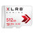 PNY XLR8 512 GB MicroSDXC UHS-I Klasse 10