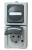Kopp 130856009 socket-outlet CEE 7/3 Black, Grey