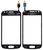 CoreParts MSPP71202 mobile phone spare part Display glass digitizer Black, Transparent