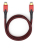 OEHLBACH Evolution CC USB Kabel 1 m USB 3.2 Gen 2 (3.1 Gen 2) USB C Schwarz, Rot