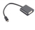 shiverpeaks BS14-05004 USB grafische adapter Zwart