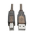 Tripp Lite U042-030 kabel USB 9,14 m USB 2.0 USB A USB B Czarny, Półprzezroczysty