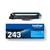 Brother TN-243C tonercartridge 1 stuk(s) Origineel Cyaan