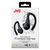 JVC HA-EC25T Headset True Wireless Stereo (TWS) oorhaak, In-ear Oproepen/muziek Bluetooth Zwart