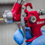 Sealey HVLP731 pneumatic paint sprayer