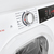 Hoover HRE H9A3TE-80/N tumble dryer Freestanding Front-load 9 kg A+++ White