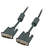 EFB Elektronik K5433IND.2 DVI kabel 2 m DVI-I Zwart