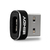 Lindy 41884 zmieniacz płci / kabli USB Type-A USB Type-C Czarny
