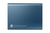 Samsung T5 250 GB Blau
