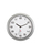 Alba HORNEWRC M wall/table clock Quartz clock Round Silver