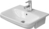 Duravit 0375550000 Waschbecken für Badezimmer Aufsatzwanne Keramik