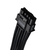 Silverstone PP14-EPS cable de transmisión Negro 2 x EPS 8-pin