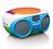 Lenco SCD41 Radio Tragbar Mehrfarbig