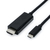 Value 11.99.5840 USB grafische adapter 3840 x 2160 Pixels Zwart