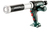 Metabo KPA 18 LTX 400 elektrisch lijm- & vulmiddelpistool