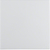 Hager 16208989 Wandplatte/Schalterabdeckung Weiß