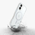 OtterBox Symmetry Series Clear per MagSafe per Apple iPhone 16, Trasparente