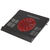 Rivacase 5556 laptop cooling pad 43.9 cm (17.3") Black