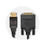 Kensington DisplayPort 1.1 (M) to DVI-D (M) passive unidirectional cable, 1.8m (6ft)