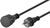 Goobay 71472 power cable Black 5 m CEE7/4