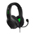 PDP LVL50 Headset Wired Head-band Gaming Black, Green, Grey