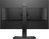 HP P24q G4 écran plat de PC 60,5 cm (23.8") 2560 x 1440 pixels Quad HD LED Noir