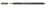 STABILO Pen 68 metallic, premium viltstift, metallic licht groen, per stuk