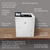 HP LaserJet Enterprise M612dn, Black and white, Printer for Print, Two-sided printing