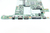 Lenovo 5B20X65490 laptop reserve-onderdeel Moederbord
