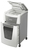 Leitz P5 60L paper shredder Micro-cut shredding 55 dB 23 cm Black, Silver, White