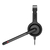 Axtel VOICE UC28 mono USB-A Zestaw słuchawkowy Przewodowa Opaska na głowę Biuro/centrum telefoniczne USB Typu-A Czarny
