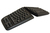 BakkerElkhuizen Goldtouch Adjustable V2 keyboard USB + PS/2 QWERTY UK English Black