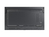 NEC MultiSync MA491 Płaski panel Digital Signage 124,5 cm (49") LCD 500 cd/m² 4K Ultra HD Czarny 24/7