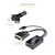 StarTech.com Adattatore DVI a DisplayPort alimentato via USB - 1920x1200