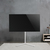 Nedis TVSM5250WT support pour téléviseur 177,8 cm (70") Blanc