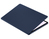 Samsung EF-BT730PNEGEU tablet case 31.5 cm (12.4") Folio Navy