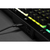 Corsair K70 RGB TKL teclado USB QWERTY Inglés de EE. UU. Negro