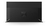 Sony FWD-83A90J affichage de messages Panneau plat de signalisation numérique 2,11 m (83") OLED Wifi 4K Ultra HD Noir Android 10