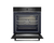 Beko BBIS13400XC 60cm Built-In Single Multi-Function Oven with AeroPerfect