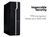 Acer Veriton X X2680G Intel® Core™ i3 i3-10105 8 GB DDR4-SDRAM 256 GB Windows 10 Pro Desktop PC Black