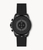 Fossil FTW4061 Smartwatch/ Sportuhr 3,25 cm (1.28 Zoll) AMOLED 44 mm Schwarz GPS