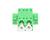 Extralink ADAPTER LC/APC SM DUPLEX - Adapter adapter światłowodowy LC/APC Zielony